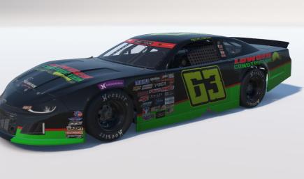 Rylan Lowder - 63 - Throwback