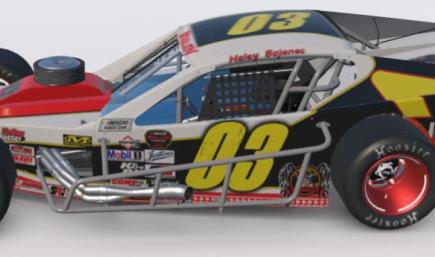 #03 Haley Bojanac Modified