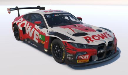 2025 Macau - ROWE Racing #53 R. Marciello