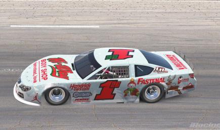 Dylan Barenz 2025 Snowball Derby