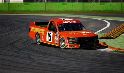 Nitro Racing Number 44