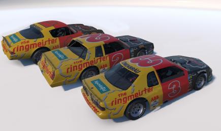 Street Stock Ring Meister