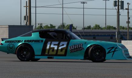 Knightfall Graphics Panther C1