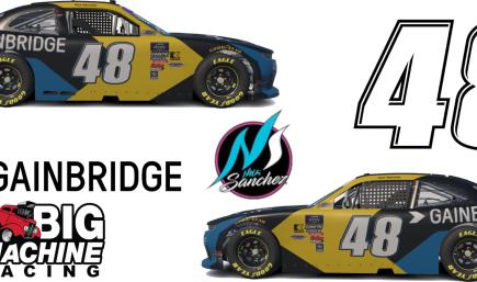 Nick Sanchez 2025 Gainbridge (#48)