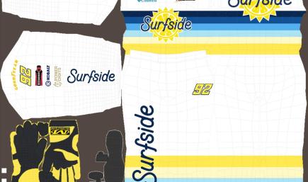 Surfside Suit