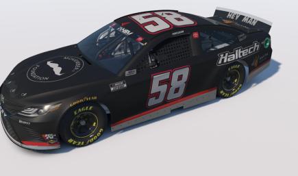 J Ferguson Hey Man Motorsport