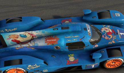 NickToons Ren & Stimpy