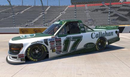 Callahan Auto Parts: Ford F150