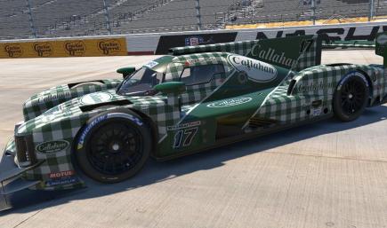 Callahan Auto Parts: LMP2