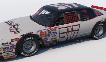 Jon Faygo 87 Chevy