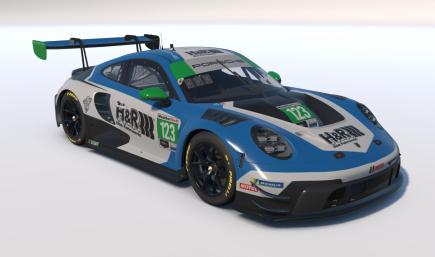 2026 IMSA - Mühlner Motorsport #123 