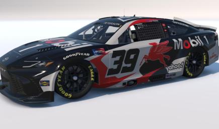 Luke Smith Mobil 1 Camry