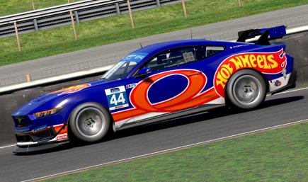 Kyle Petty Hot Wheels 1997