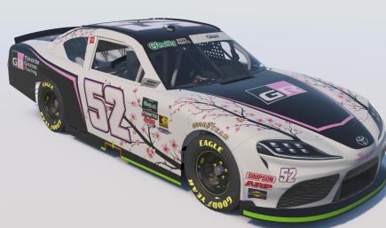 Sakura Supra 2026 OReilly