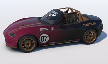 Mazda MX-5 Cup 2016