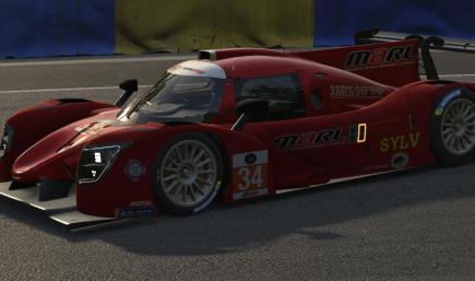 Missed Apex Racing League (MARL)