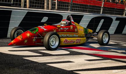 Santa Sleigh Holiday Christmas FF1600