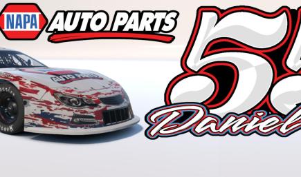 Daniel Pugh 55x Super Late Model