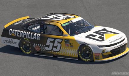 Nathan Yarnell - 2026 Caterpillar