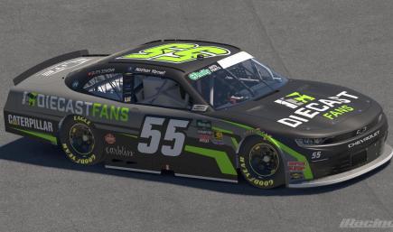 Nathan Yarnell - 2026 DiecastFans