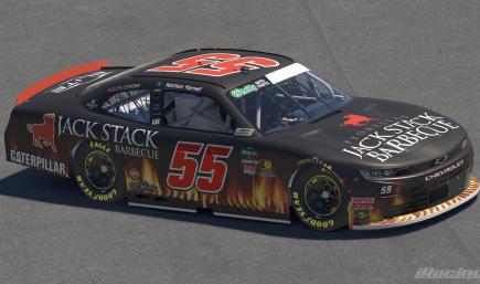 Nathan Yarnell - 2026 Jack Stack Barbecue