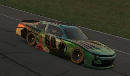 Wicked: The Movie Car