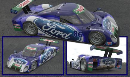 Riley Prototype Ford