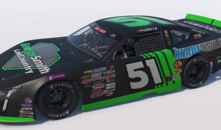 Energy Smith Caddy LMSC