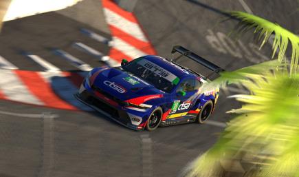 Joshua Wilford Ford Mustang GT3