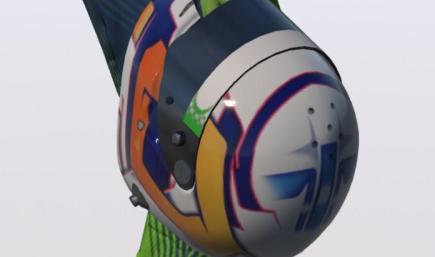 Jamie Chadwick 2025 ELMS