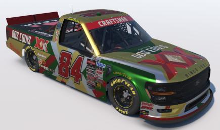 ZFM Dos Equis Ford F150 