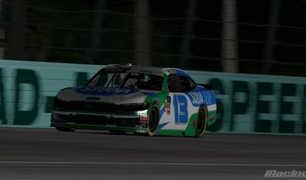 Nick Leitz SodaSense Thorsport Concept