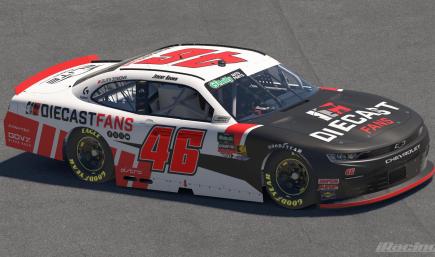 Jeremy Brown - 2026 DiecastFans