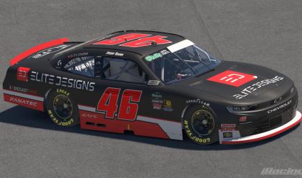 Jeremy Brown - 2026 Elite Designs Black