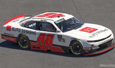 Jeremy Brown - 2026 Elite Designs White