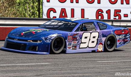 Jake Neely Snowball Derby 