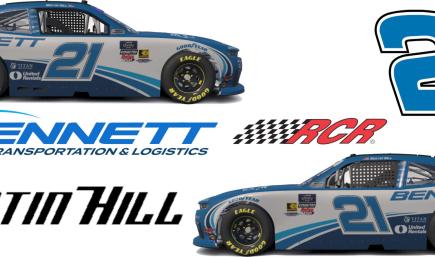 Austin Hill 2025 Bennett Transportation (#21)