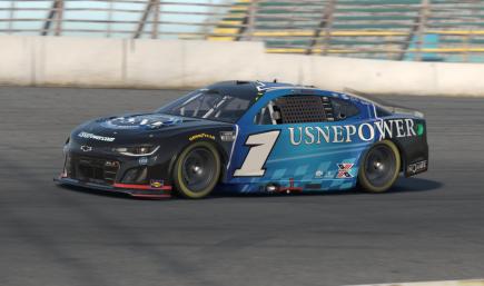 USNE Power - Patrick Emerling - #1