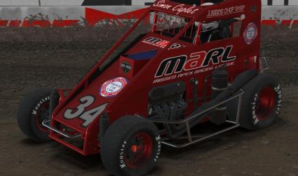 Missed Apex Racing League (MARL) - Chilli Bowl 