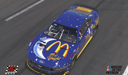 Mac Tonight Retro Refresh No Number