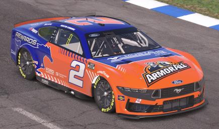 Austin Cindric Tickford Racing Armor All Repco Rewards