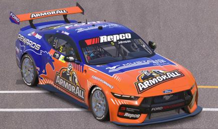 Austin Cindric Tickford Racing Armor All Repco Rewards