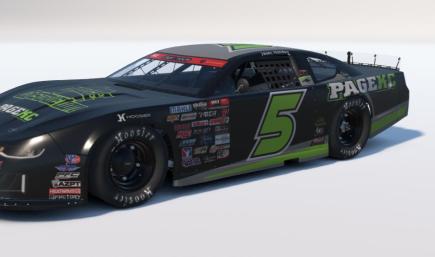 Jasec Holiday - 2023 Fictional 2025 CARS Tour