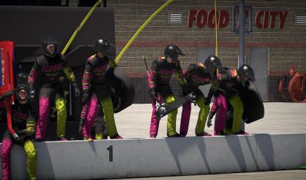 Robbie Eversole / Div 6 Champ / Suit 