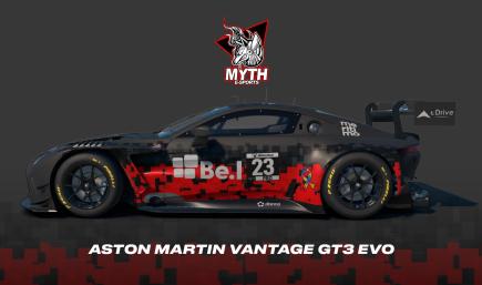 Myth | Aston Martin GT3