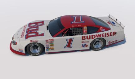 Budweiser Super Late Model