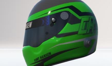 2026 Cort Hansen Helmet V2