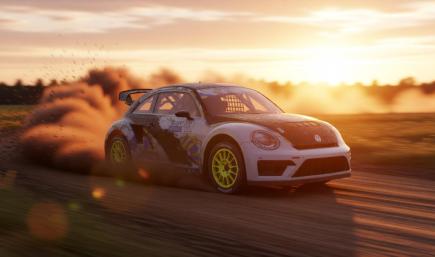 Just Average SimRacing Beetle 