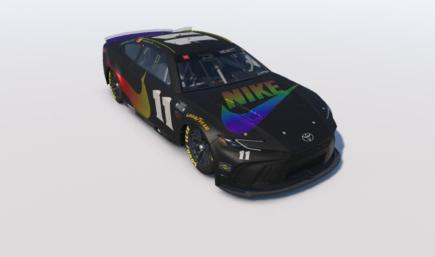 NIKE Rainbow Next Gen Toyota