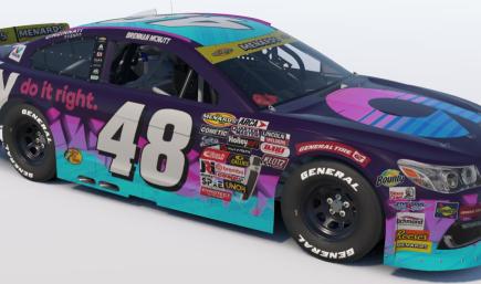 B.McNutt Ally Chevrolet SS